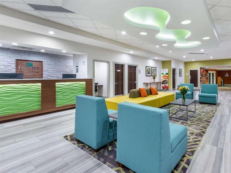 Quality Inn And Suites Palatka Riverfront Dış mekan fotoğraf