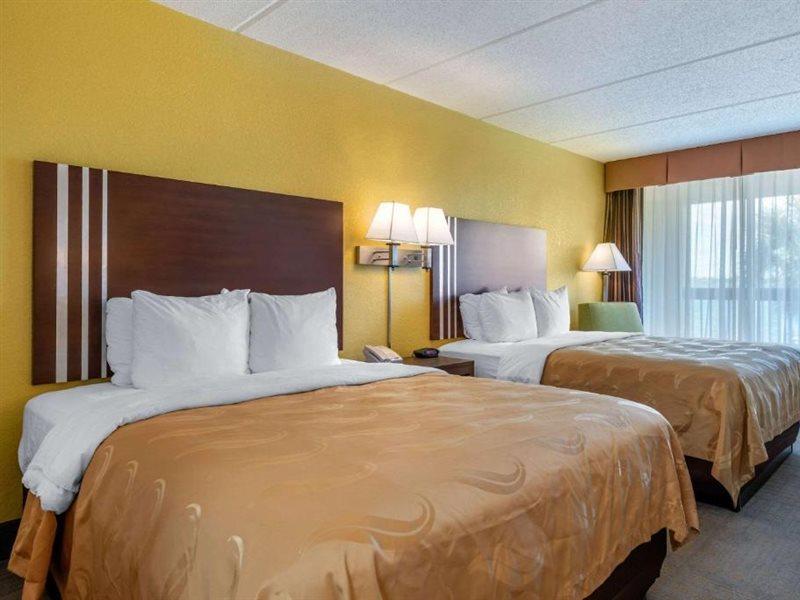 Quality Inn And Suites Palatka Riverfront Dış mekan fotoğraf