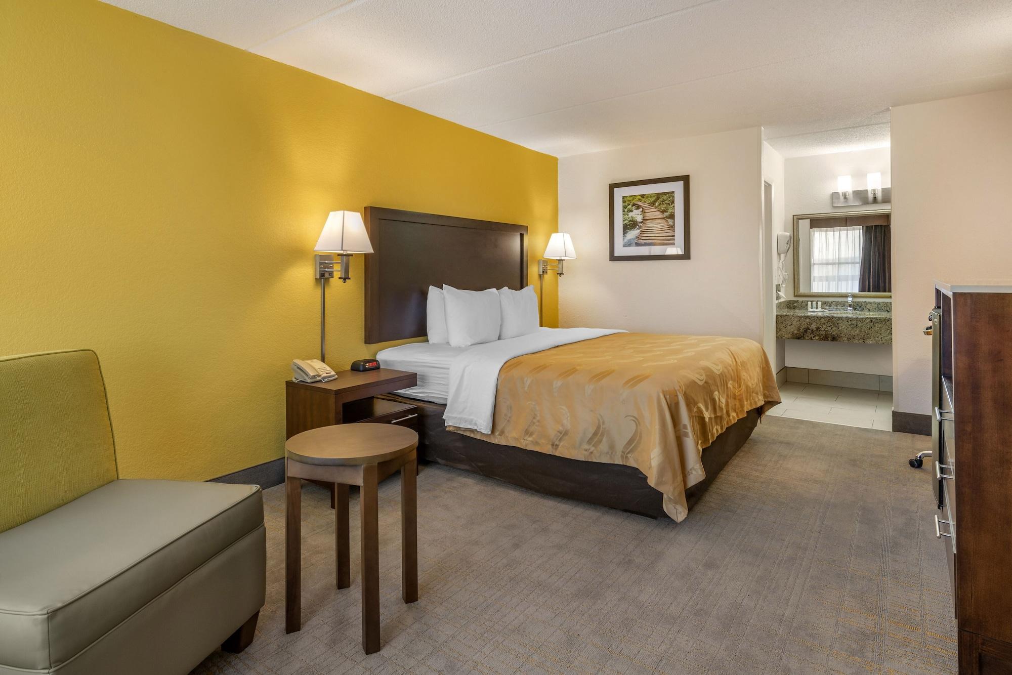 Quality Inn And Suites Palatka Riverfront Dış mekan fotoğraf