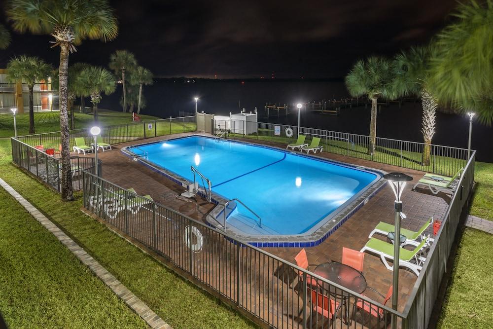 Quality Inn And Suites Palatka Riverfront Dış mekan fotoğraf