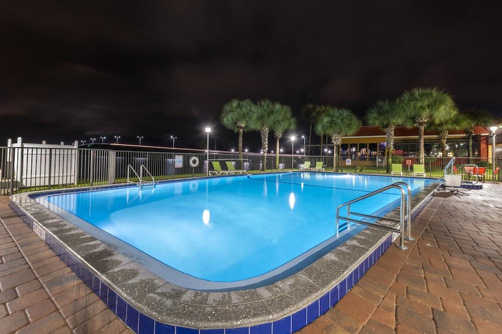 Quality Inn And Suites Palatka Riverfront Dış mekan fotoğraf