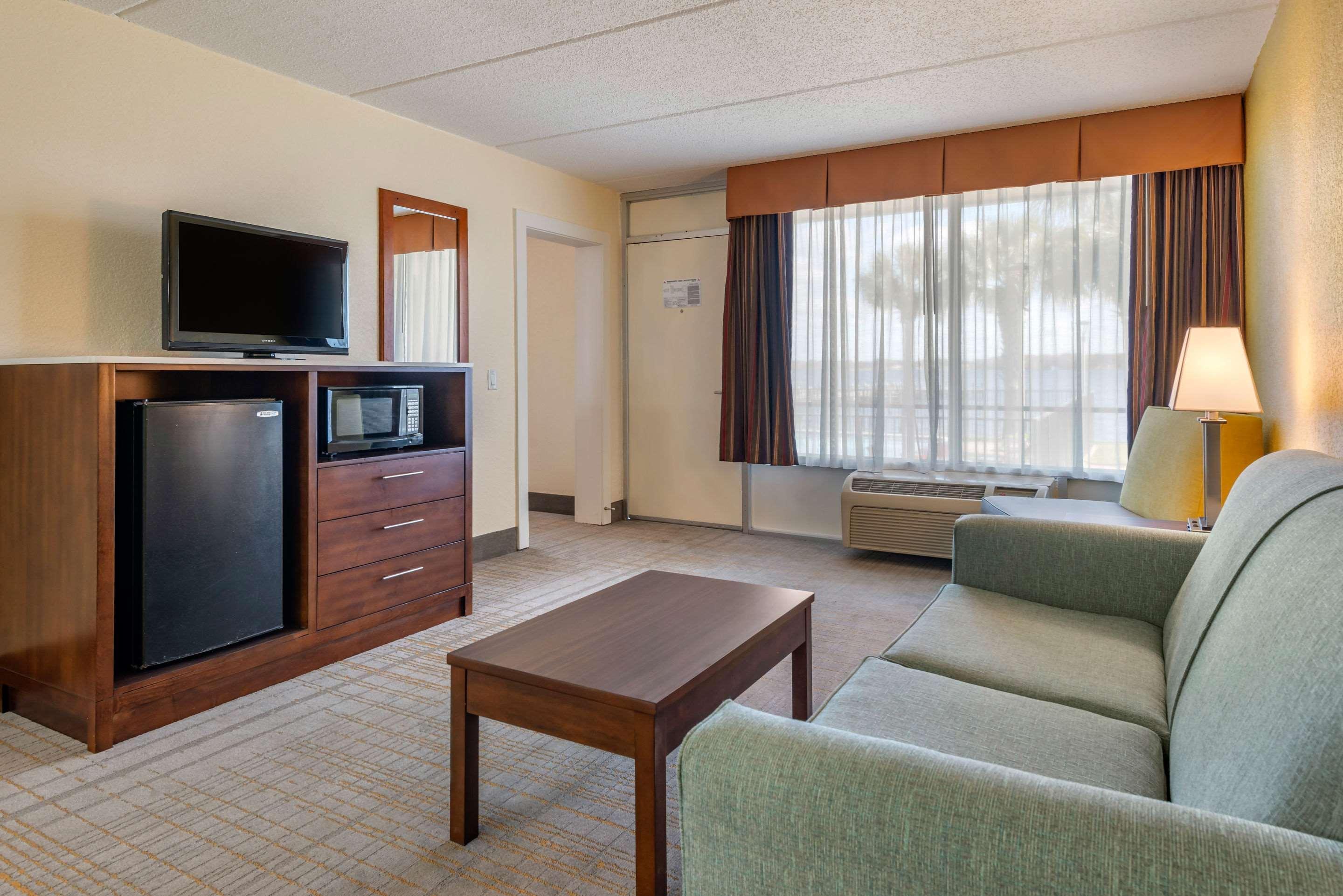 Quality Inn And Suites Palatka Riverfront Dış mekan fotoğraf
