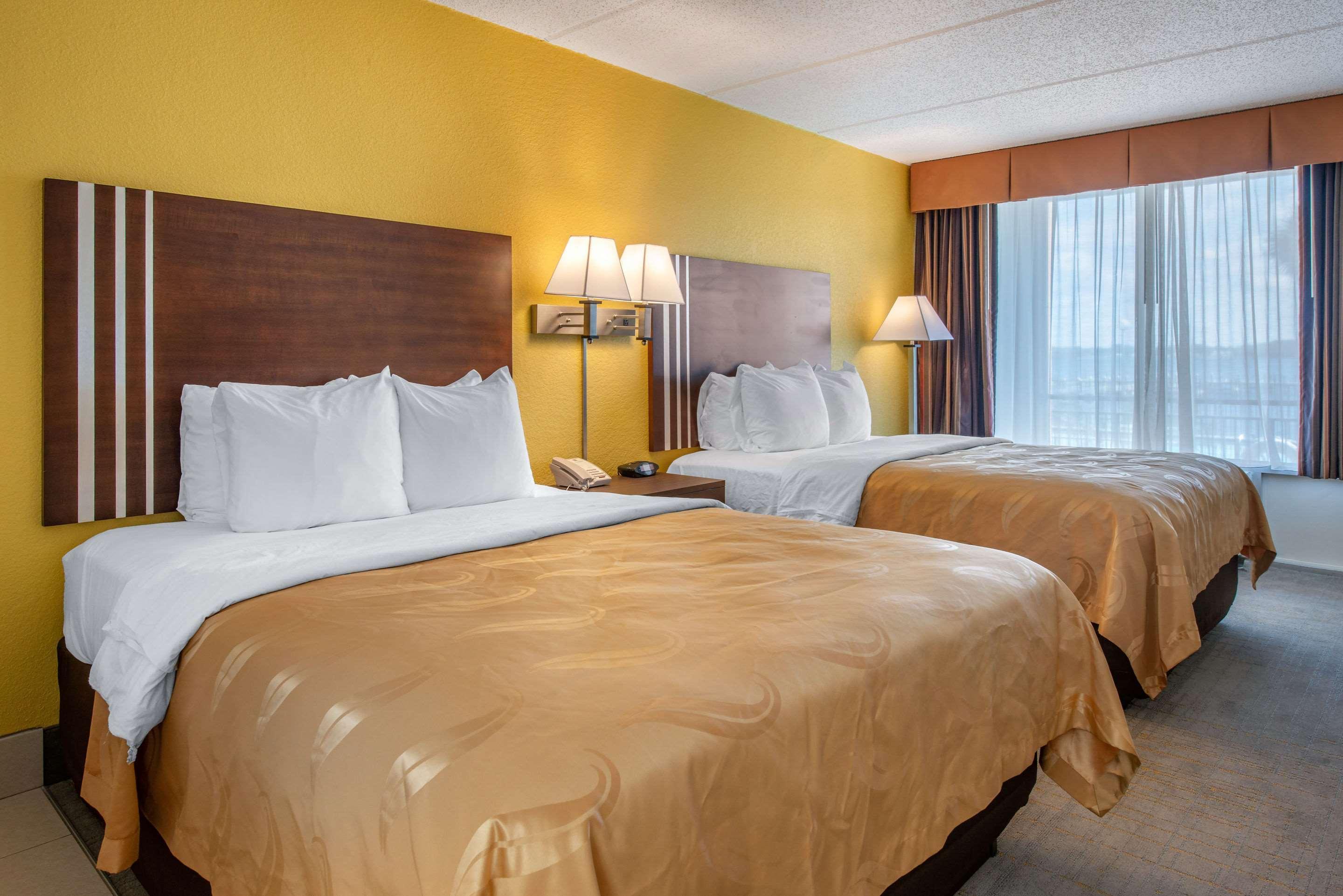 Quality Inn And Suites Palatka Riverfront Dış mekan fotoğraf