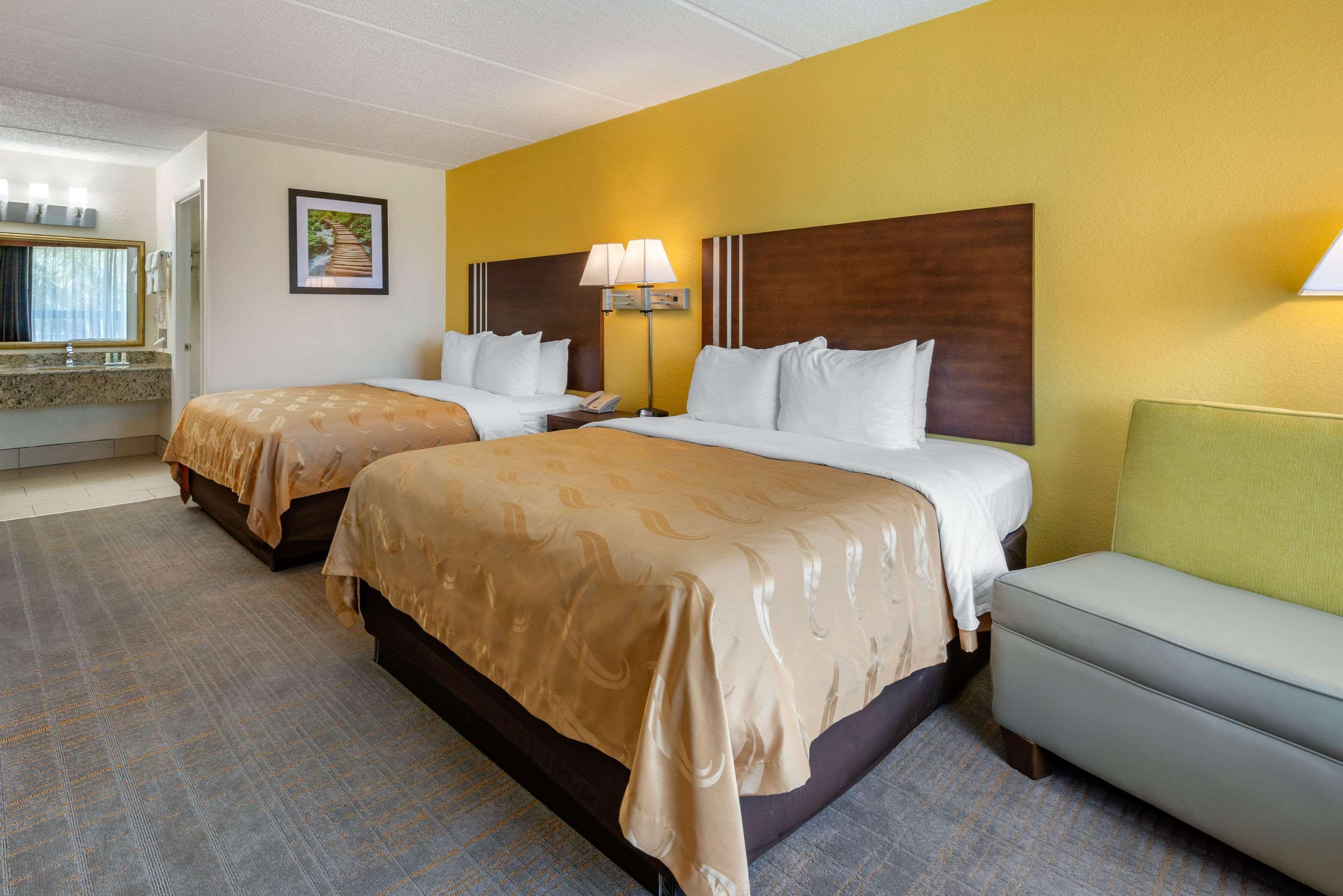 Quality Inn And Suites Palatka Riverfront Dış mekan fotoğraf