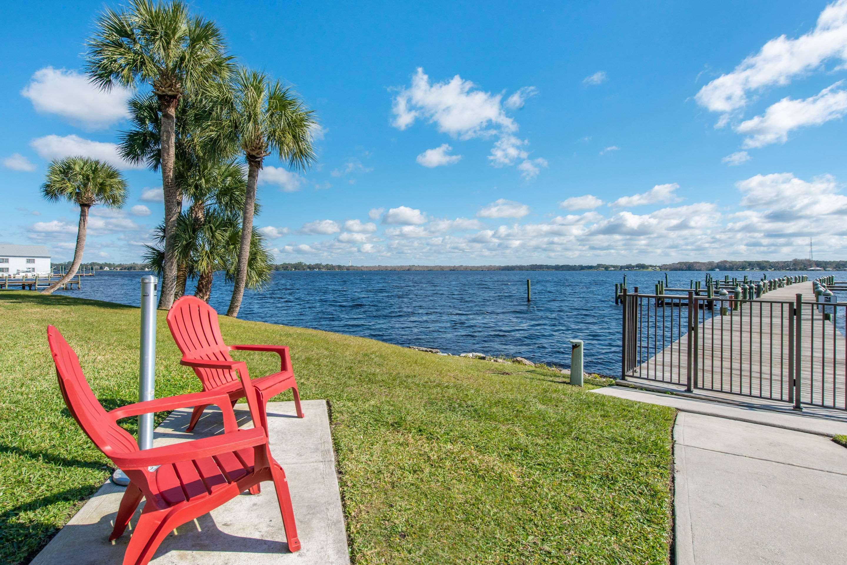 Quality Inn And Suites Palatka Riverfront Dış mekan fotoğraf