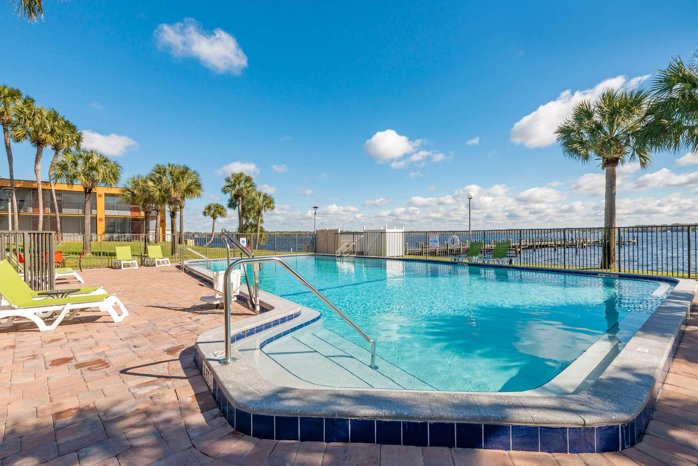Quality Inn And Suites Palatka Riverfront Dış mekan fotoğraf