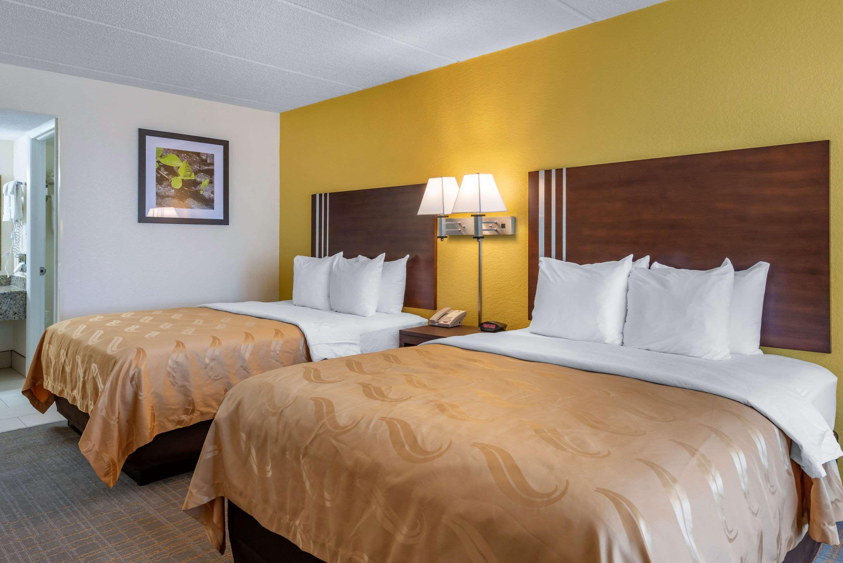 Quality Inn And Suites Palatka Riverfront Dış mekan fotoğraf