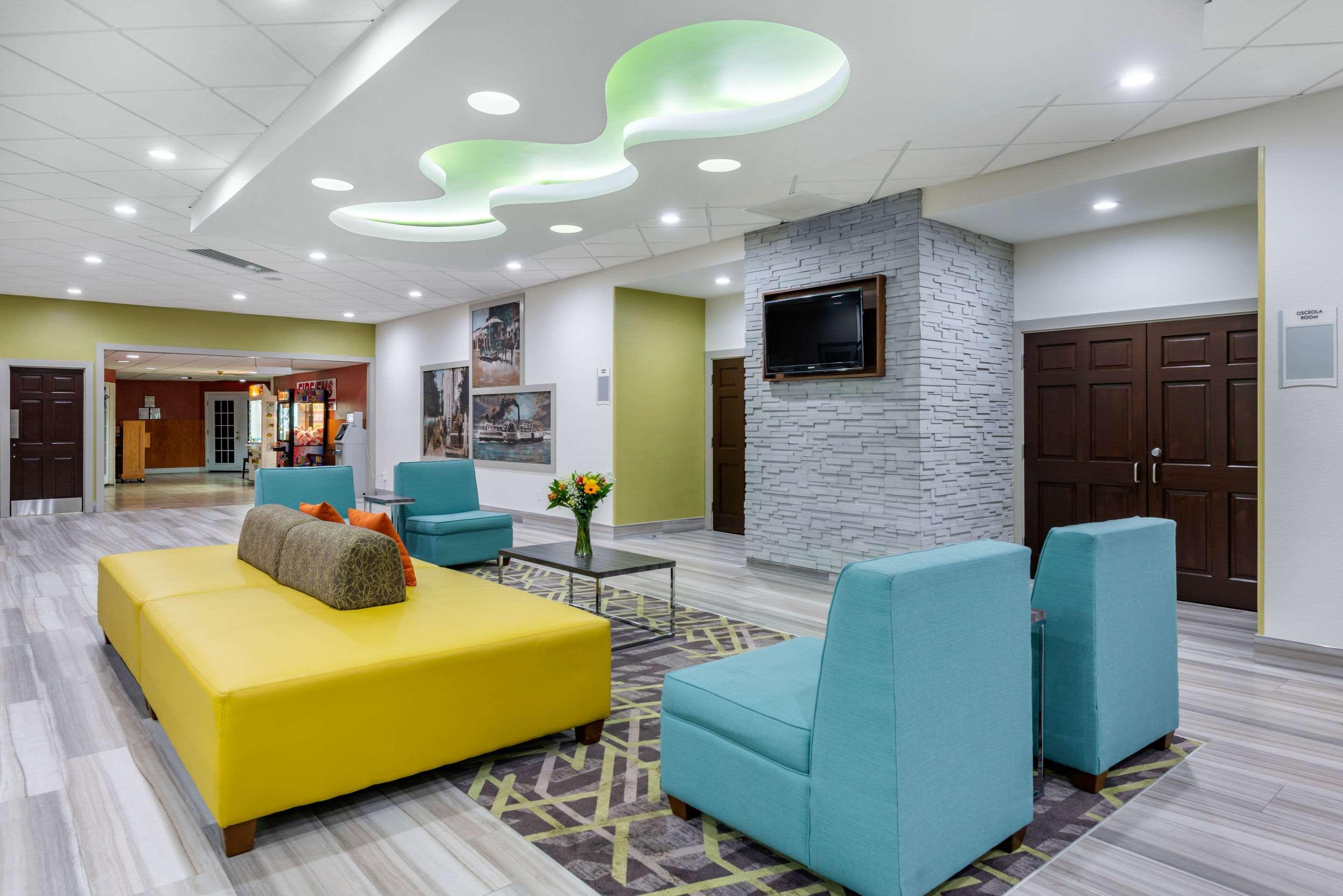 Quality Inn And Suites Palatka Riverfront Dış mekan fotoğraf