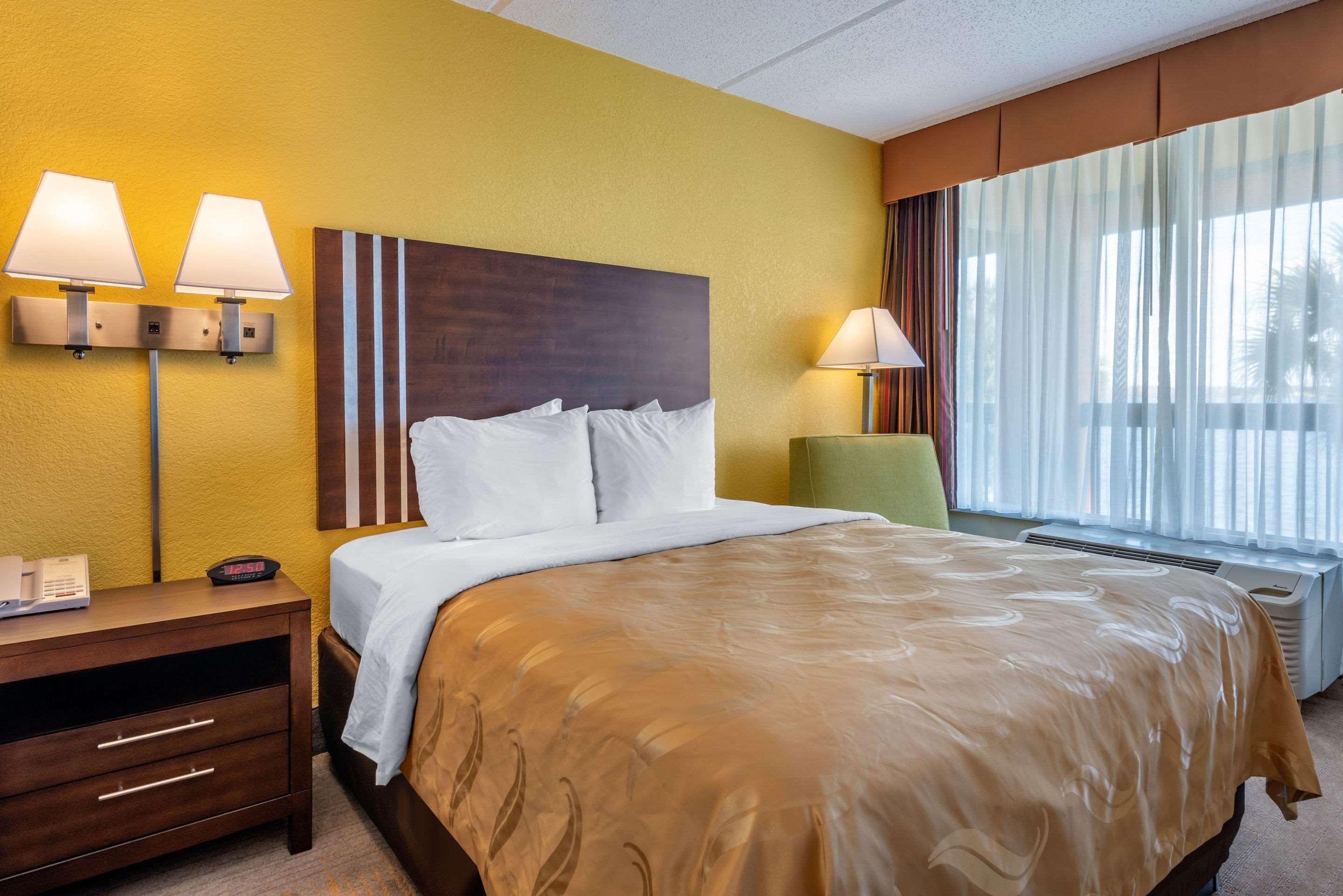 Quality Inn And Suites Palatka Riverfront Dış mekan fotoğraf