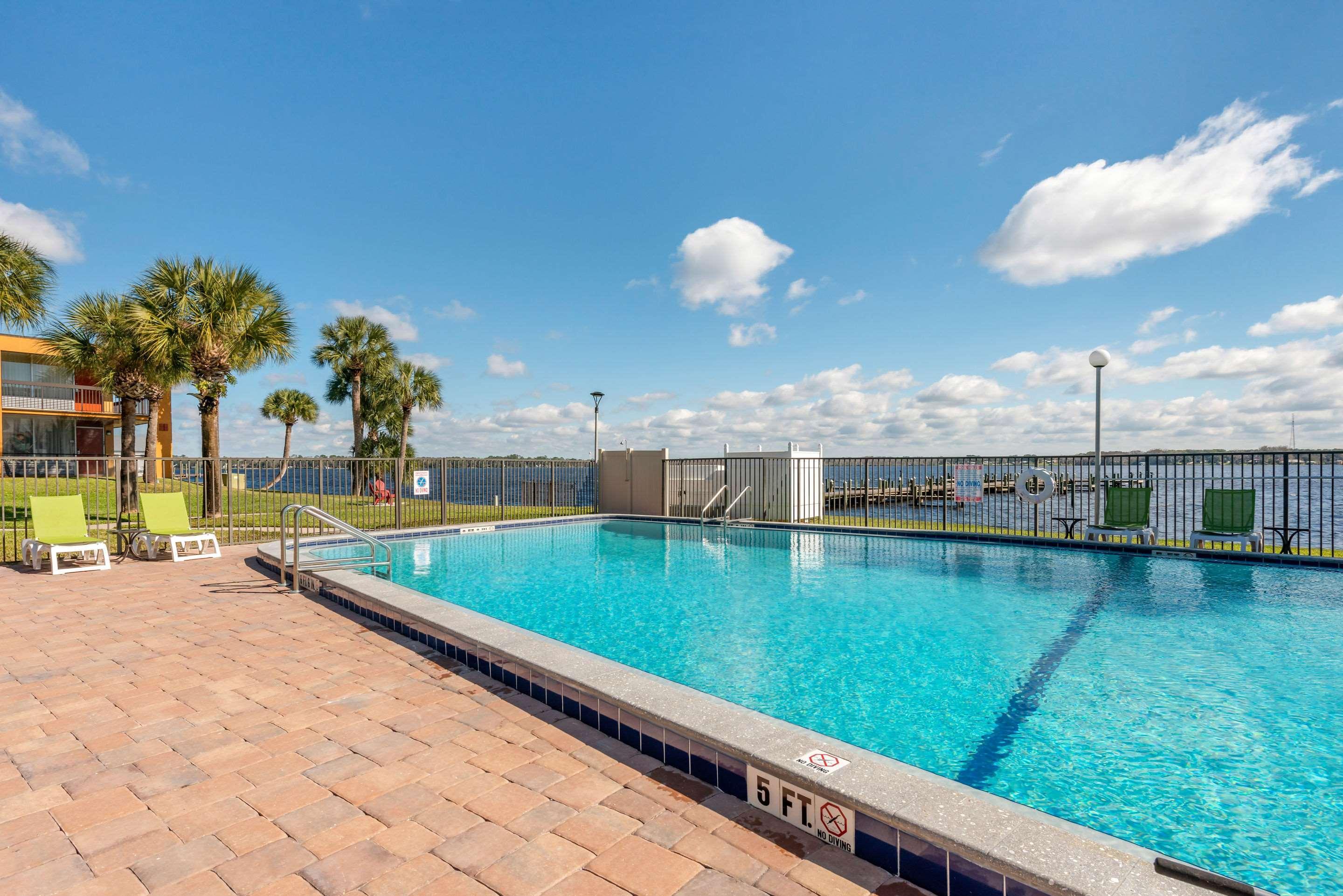 Quality Inn And Suites Palatka Riverfront Dış mekan fotoğraf