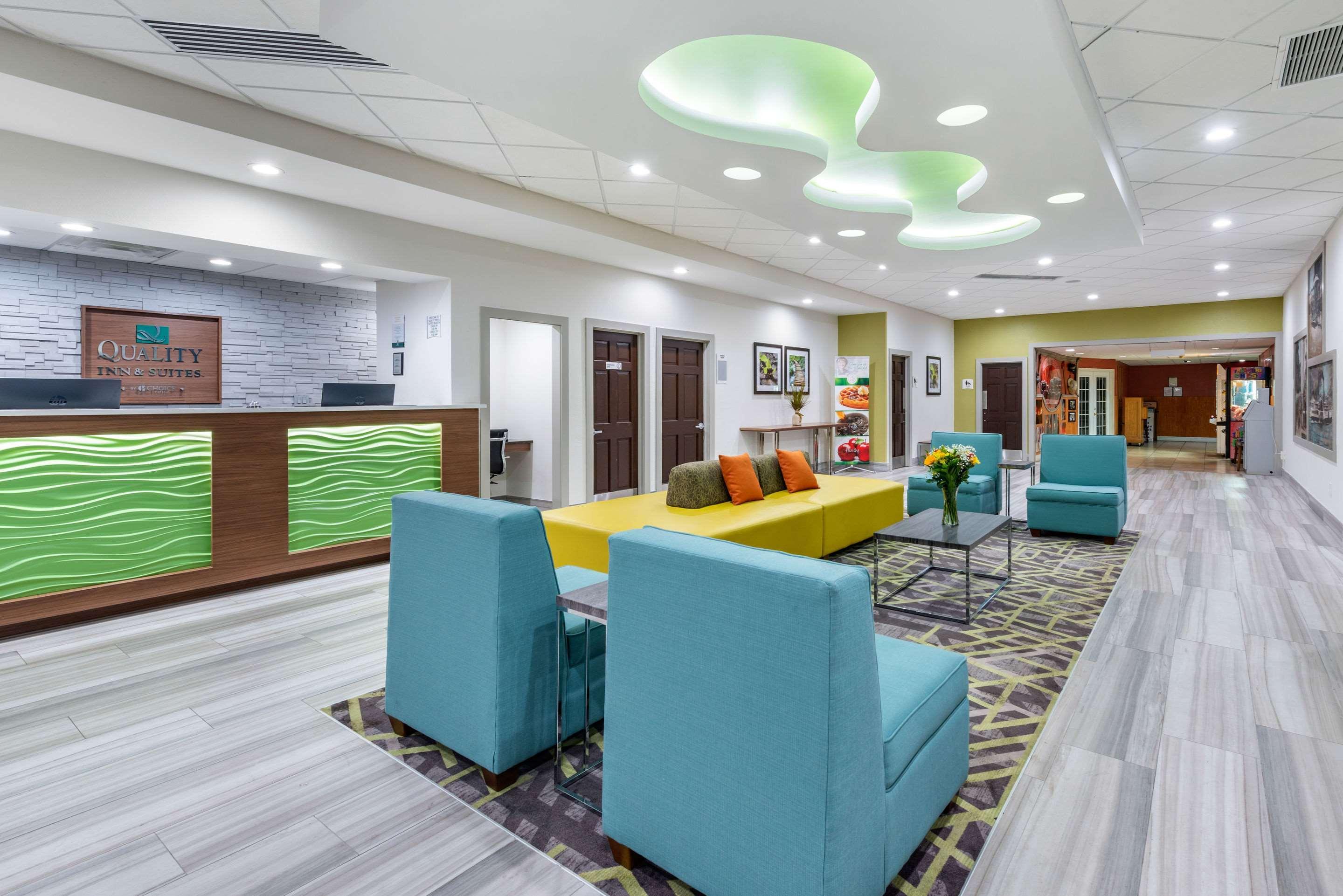 Quality Inn And Suites Palatka Riverfront Dış mekan fotoğraf