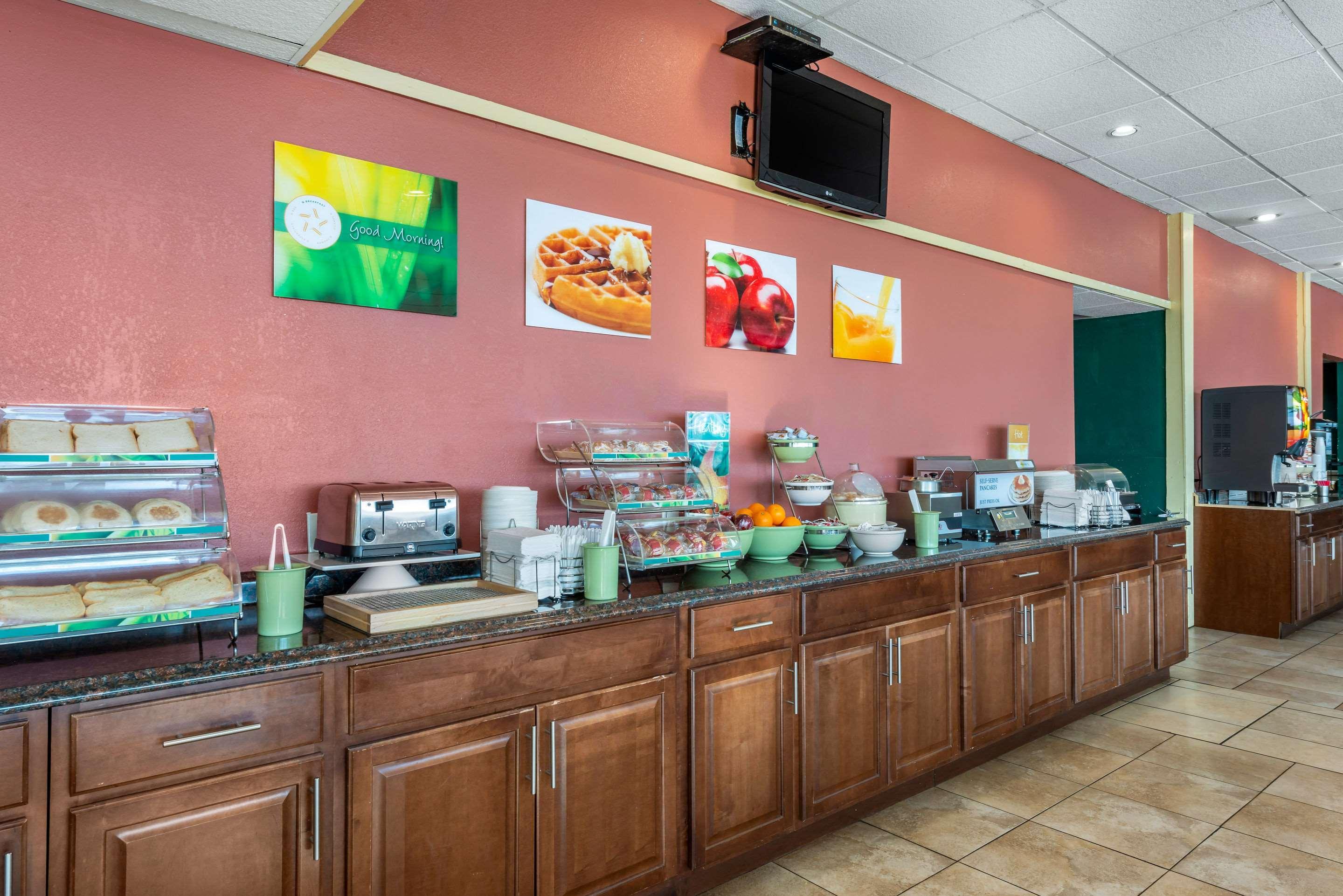 Quality Inn And Suites Palatka Riverfront Dış mekan fotoğraf