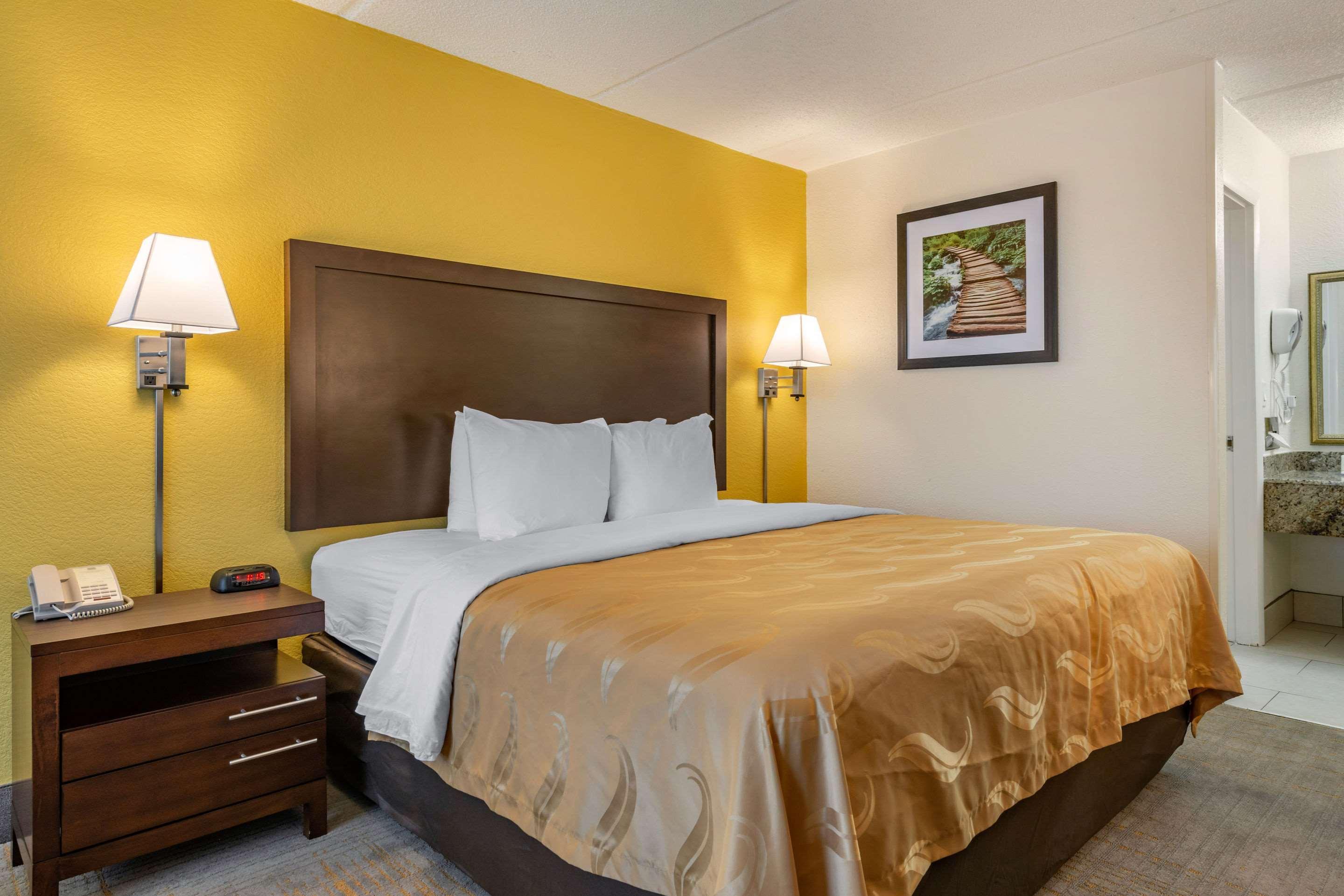 Quality Inn And Suites Palatka Riverfront Dış mekan fotoğraf