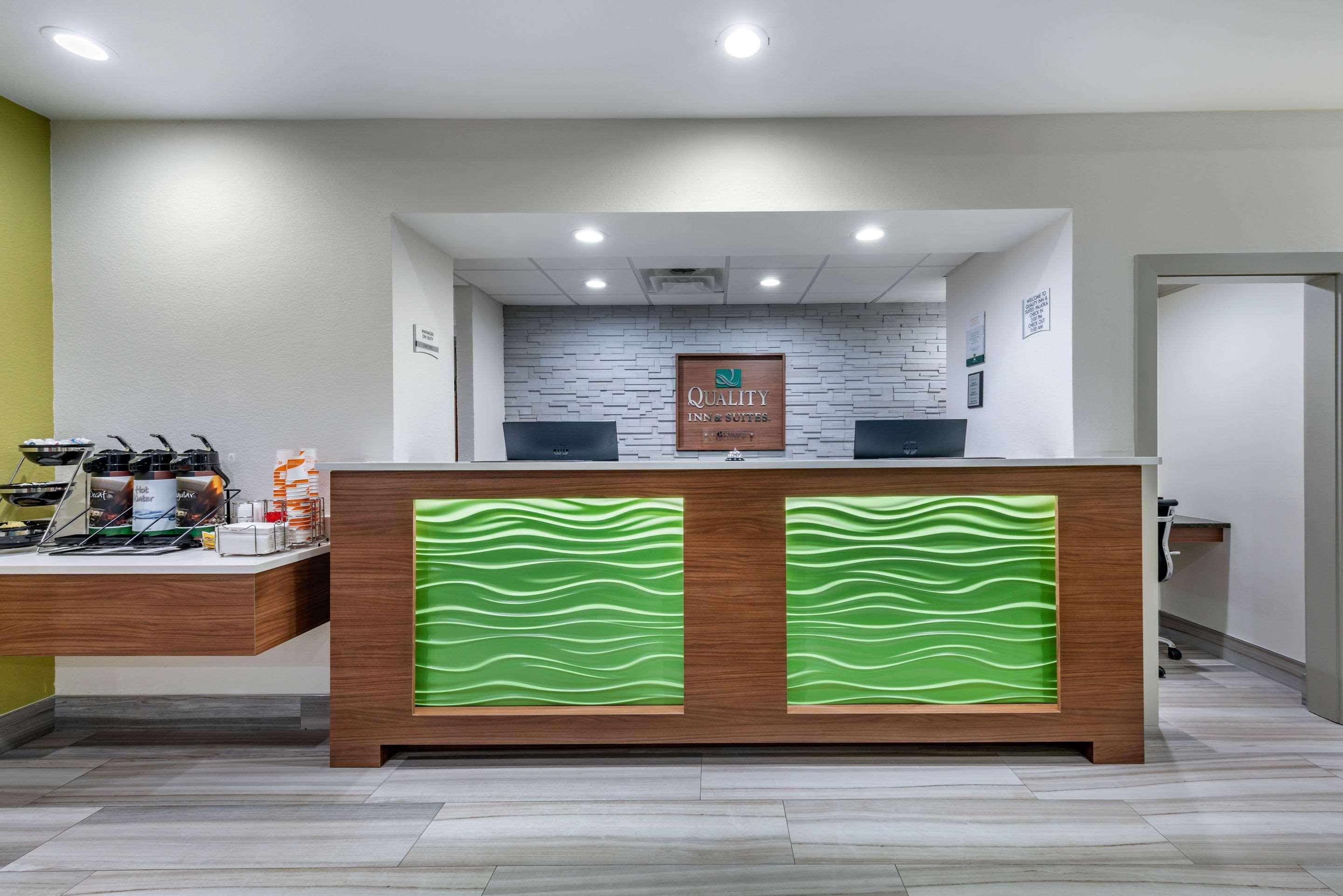 Quality Inn And Suites Palatka Riverfront Dış mekan fotoğraf