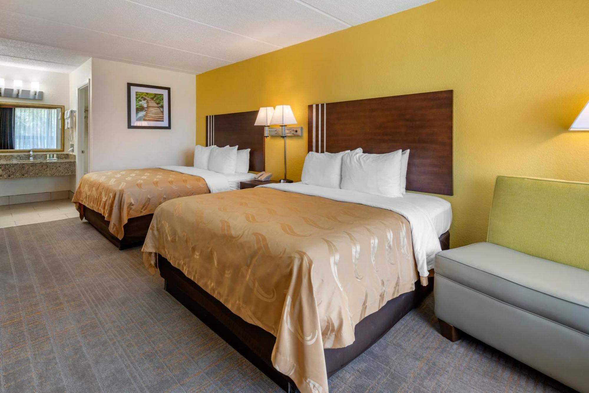 Quality Inn And Suites Palatka Riverfront Dış mekan fotoğraf