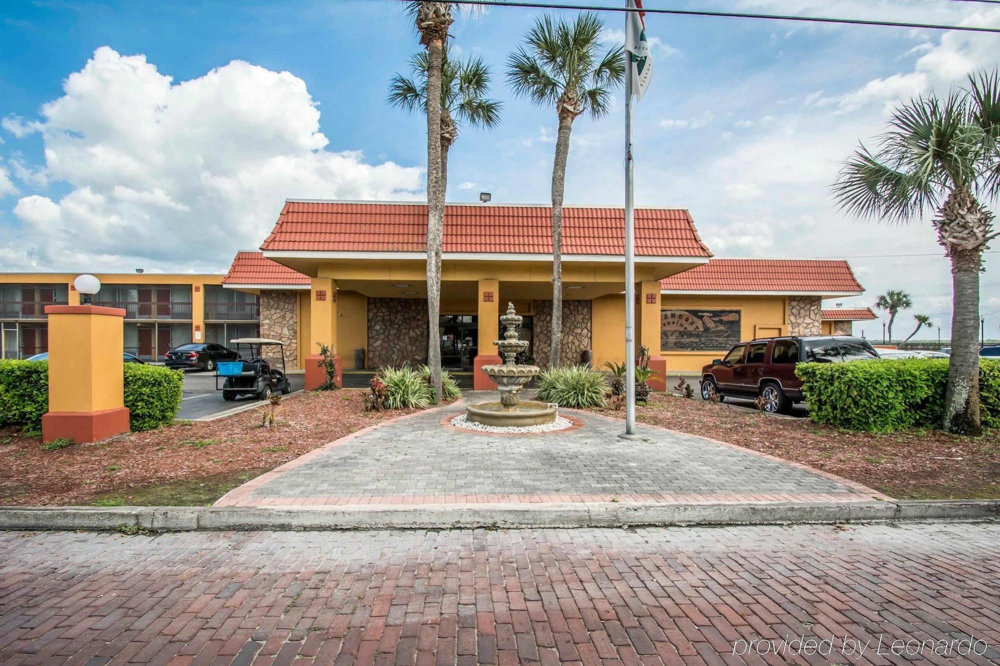 Quality Inn And Suites Palatka Riverfront Dış mekan fotoğraf