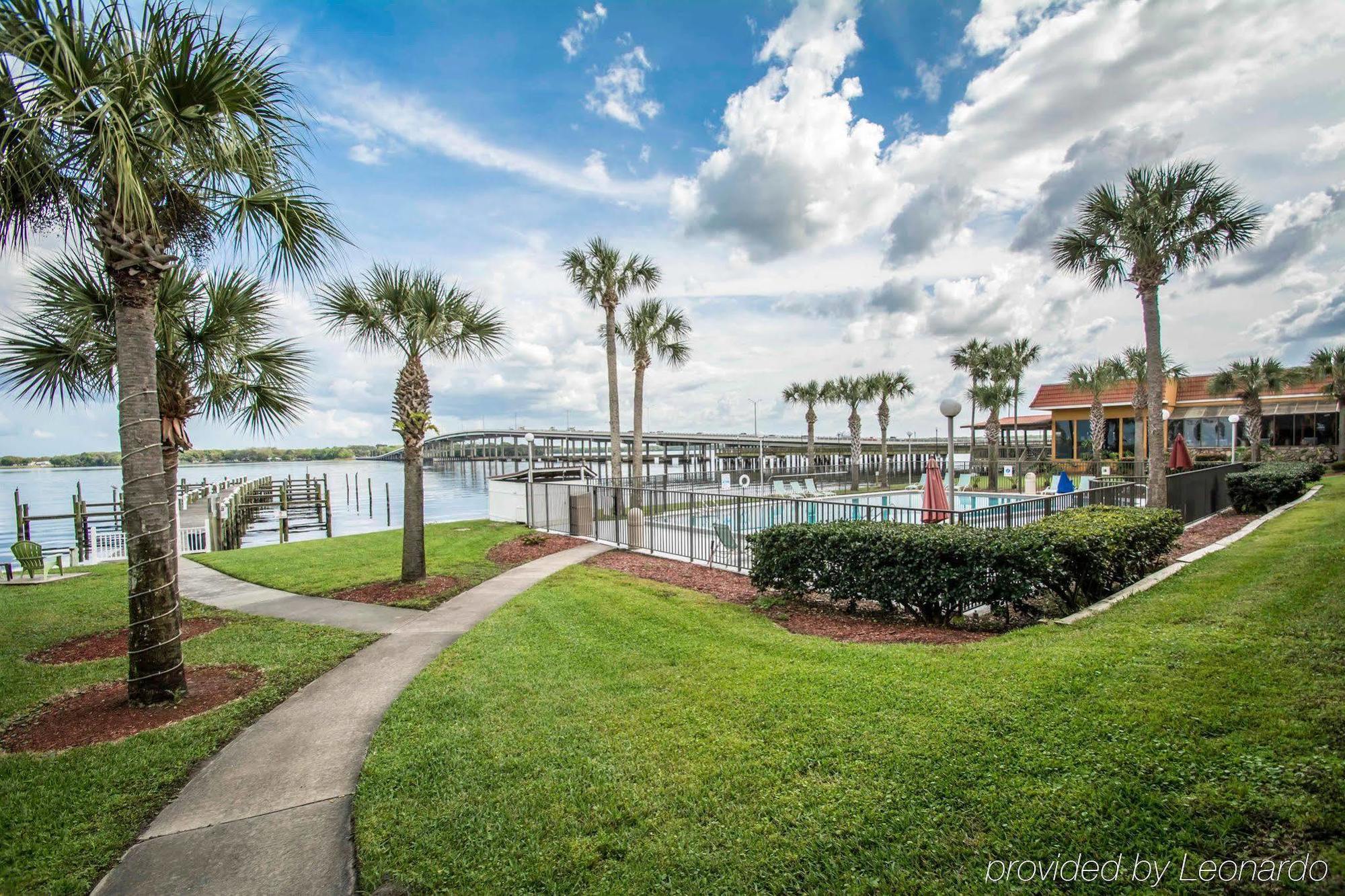 Quality Inn And Suites Palatka Riverfront Dış mekan fotoğraf