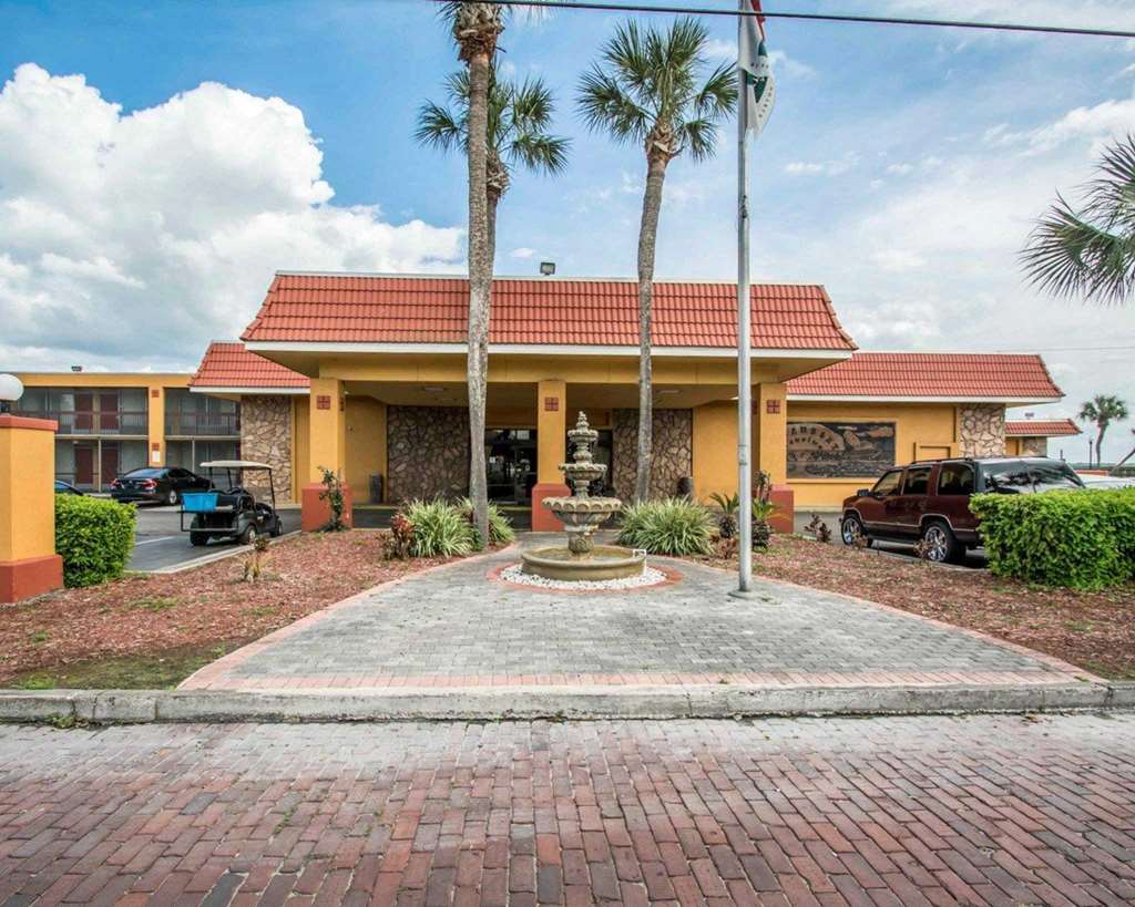 Quality Inn And Suites Palatka Riverfront Dış mekan fotoğraf