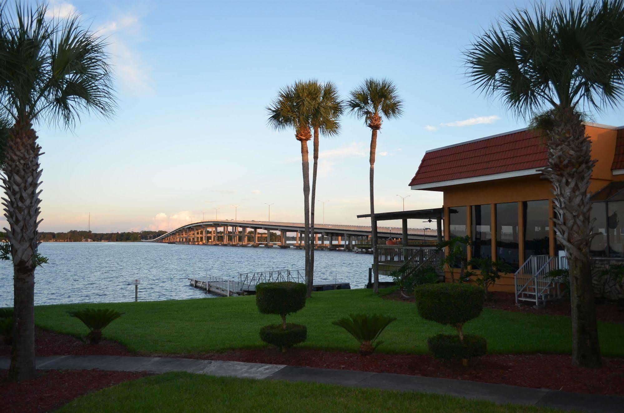 Quality Inn And Suites Palatka Riverfront Dış mekan fotoğraf
