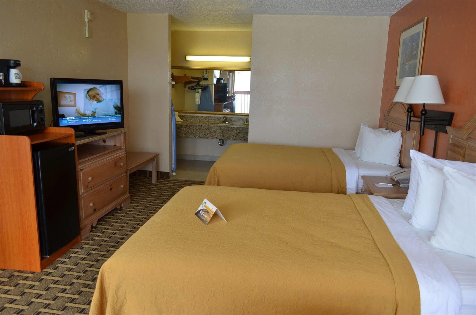 Quality Inn And Suites Palatka Riverfront Dış mekan fotoğraf