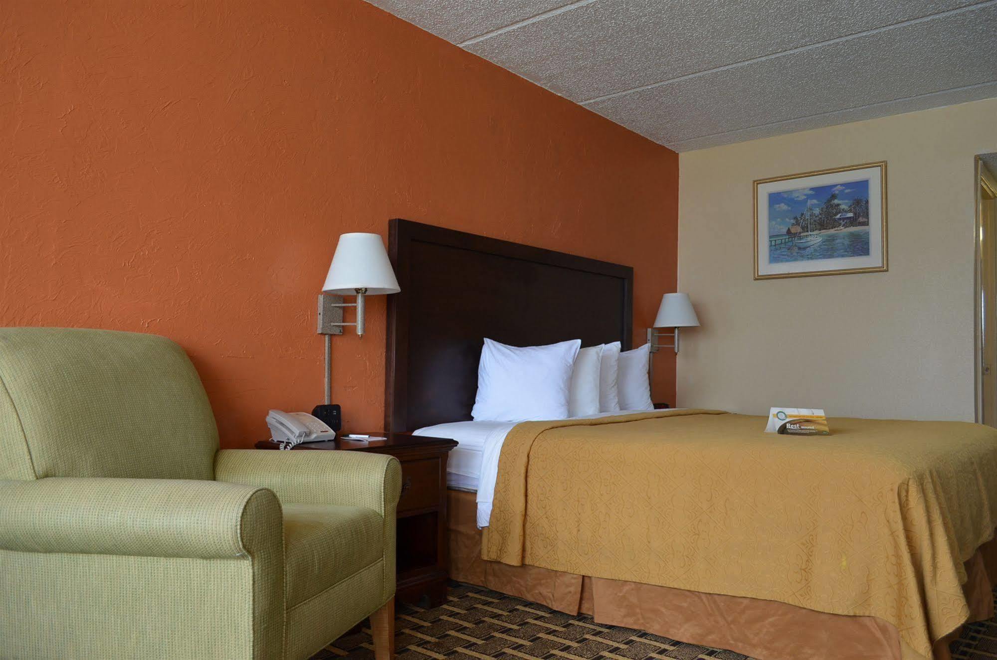 Quality Inn And Suites Palatka Riverfront Dış mekan fotoğraf