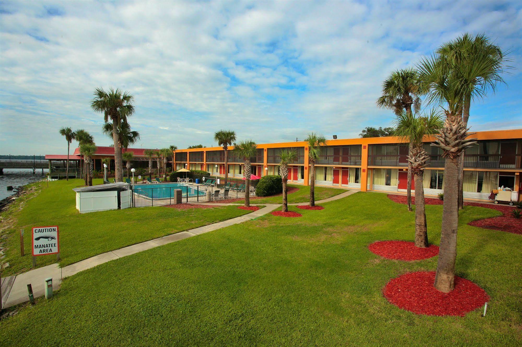 Quality Inn And Suites Palatka Riverfront Dış mekan fotoğraf