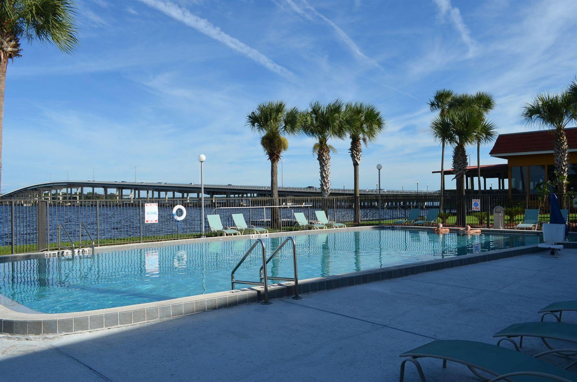Quality Inn And Suites Palatka Riverfront Dış mekan fotoğraf