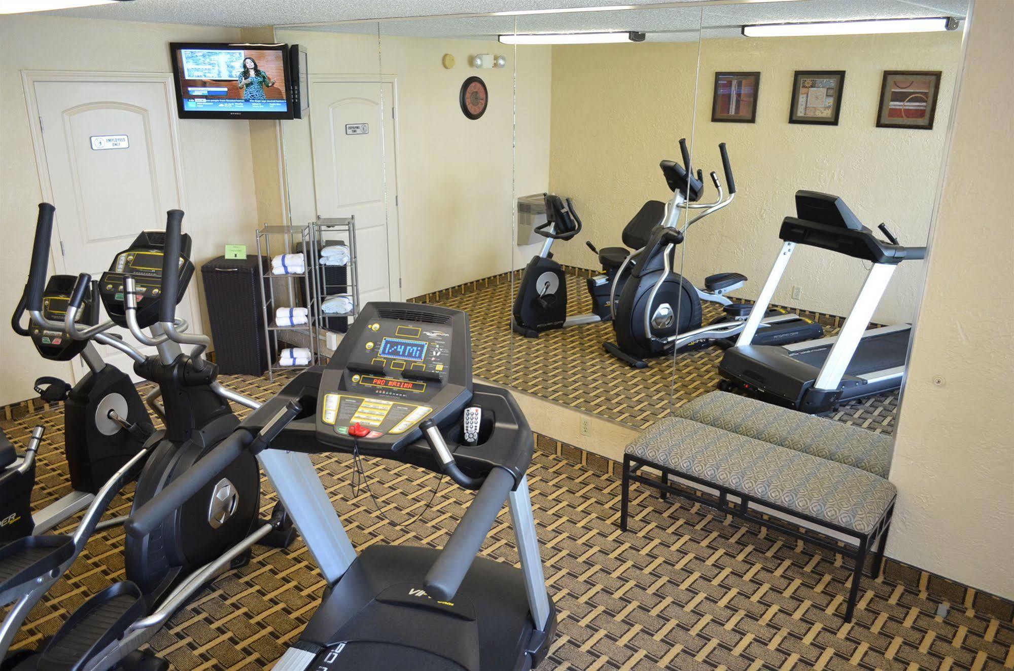 Quality Inn And Suites Palatka Riverfront Dış mekan fotoğraf