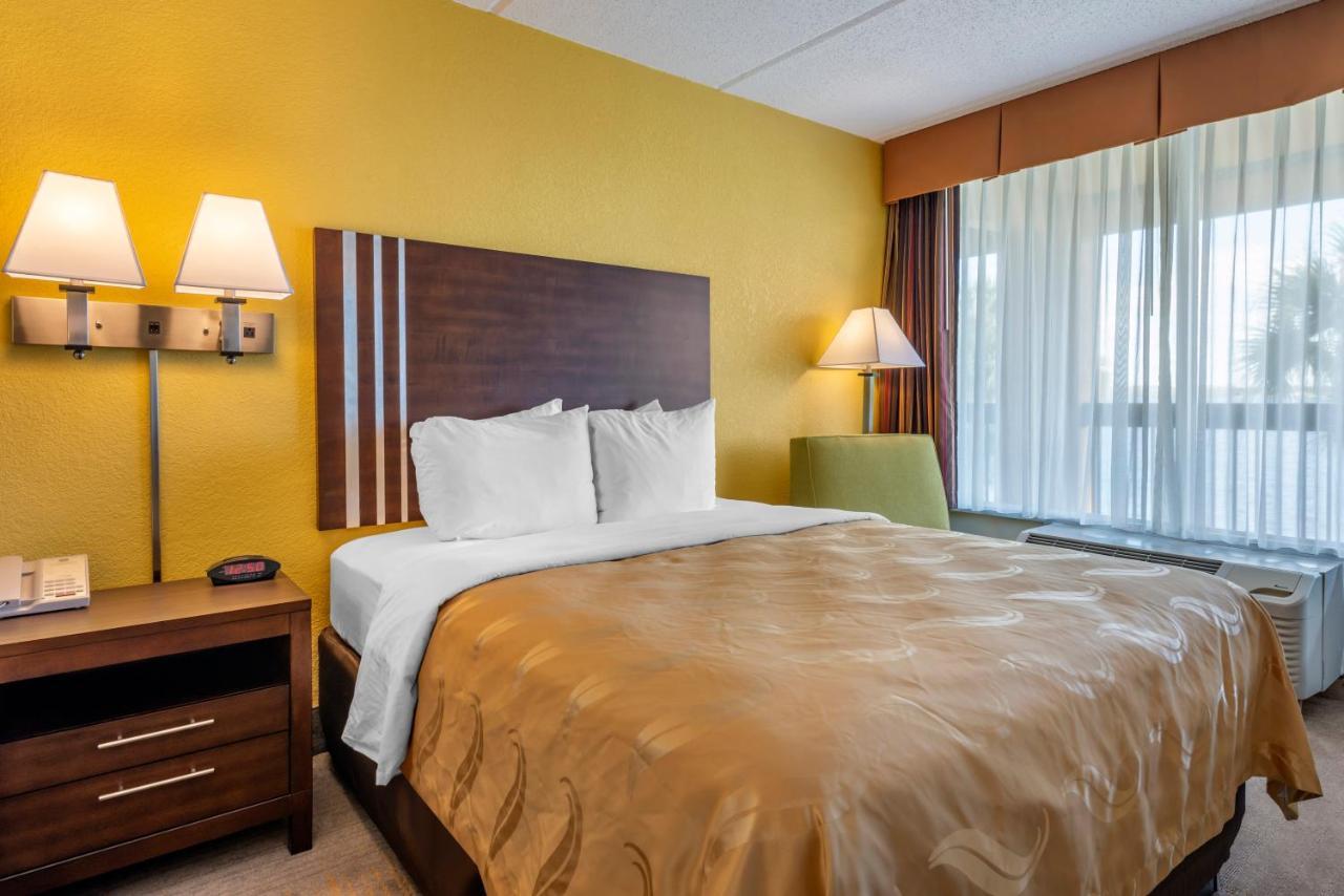Quality Inn And Suites Palatka Riverfront Dış mekan fotoğraf