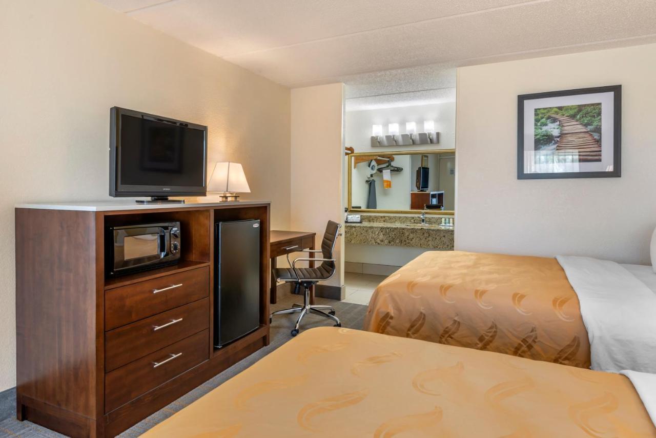 Quality Inn And Suites Palatka Riverfront Dış mekan fotoğraf