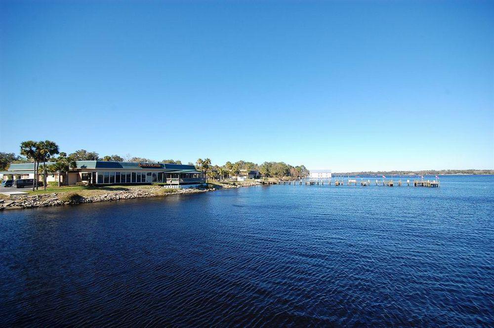 Quality Inn And Suites Palatka Riverfront Dış mekan fotoğraf