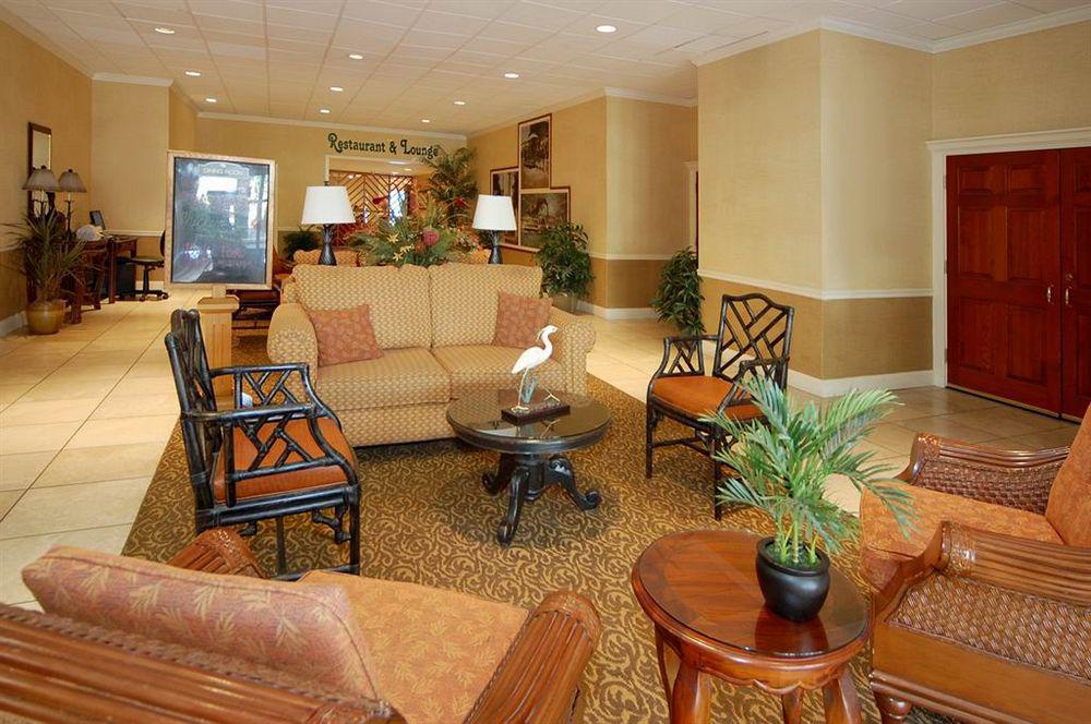 Quality Inn And Suites Palatka Riverfront Dış mekan fotoğraf