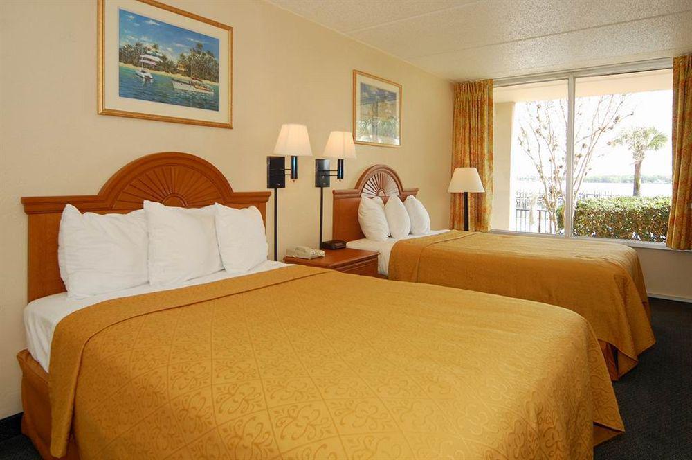 Quality Inn And Suites Palatka Riverfront Oda fotoğraf